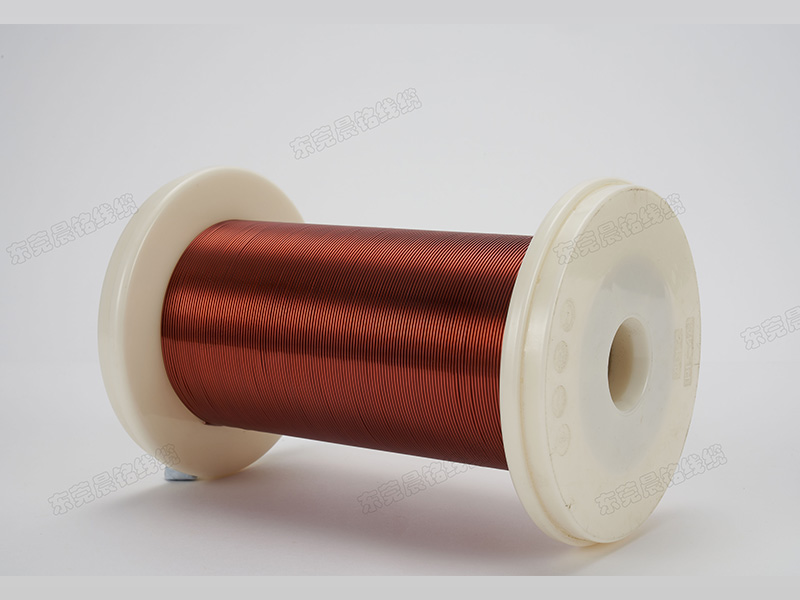 180級(jí)聚氨酯亞胺漆包銅圓線(xiàn)(QZY-2-180)