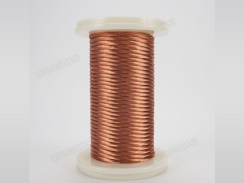 絞合線--利茲線