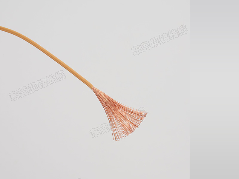 三層絕緣線（鐵氟龍）